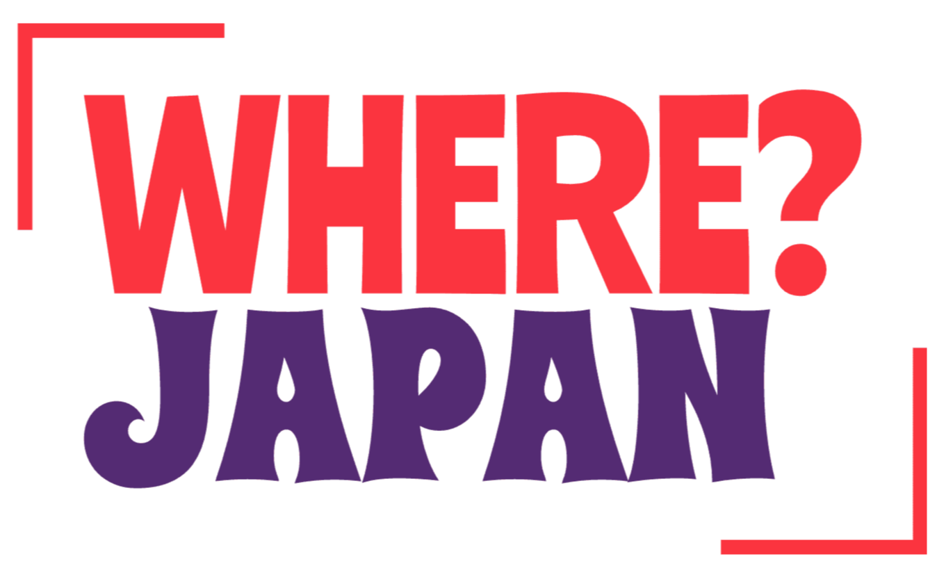 Where?Japan