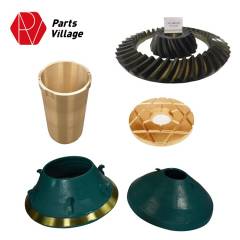 Stone Crusher Spare Parts